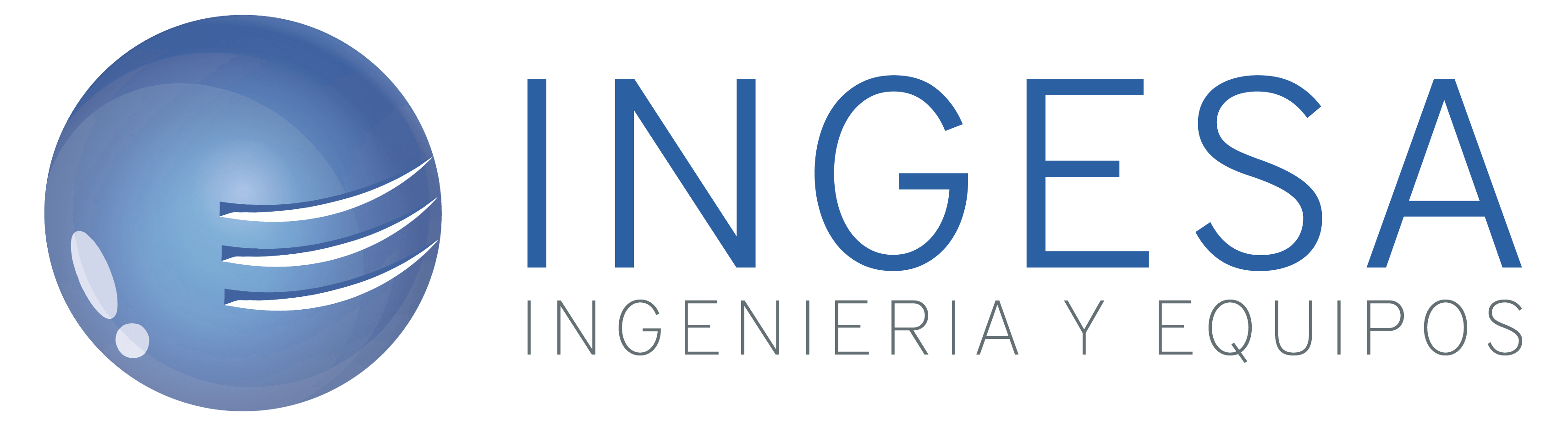 Logo de INGESA, Ingeniería y Equipos SL